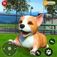 Dog Simulator: Dog Life Games MOD APK v0.8 (Unlimited Money)