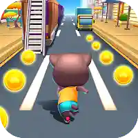 Pet Parkour Mod APK (Unlimited Money) v1.0.9