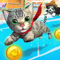 Pet Run – Cat Runner Game Mod APK (Unlimited Money) v1.0.2