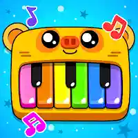 Piano Kids Toddler Music Games MOD APK v1.9 (Unlimited Money)
