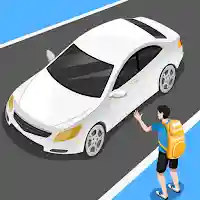 Pick Me Up 3D: Taxi Game MOD APK v1.40 (Unlimited Money)