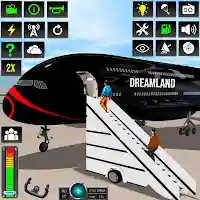 Pilot City Flight: Plane Game Mod APK (Unlimited Money) v0.4