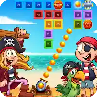 Pirates Bricks Breaker MOD APK v8 (Unlimited Money)