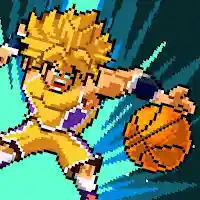 Pixel Basketball: Multiplayer MOD APK v0.3.2 (Unlimited Money)