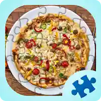 Pizza jigsaw puzzles games MOD APK v1.0.1093 (Unlimited Money)