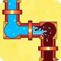 Plumber World : connect pipes MOD APK v33 (Unlimited Money)