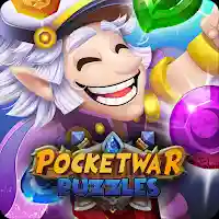 Pocketwar Puzzles Mod APK (Unlimited Money) v120.1