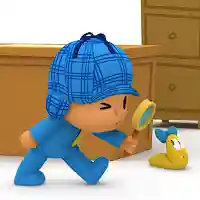 Pocoyo and the Hidden Objects. Mod APK (Unlimited Money) v1.41