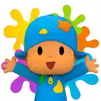 Pocoyo Colors: Fun drawings Mod APK (Unlimited Money) v2.3