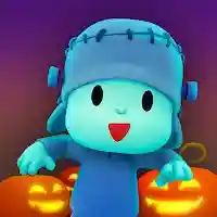 Pocoyo Halloween Mod APK (Unlimited Money) v1.0