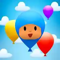 Pocoyo Pop Balloon Game Mod APK (Unlimited Money) v1.8