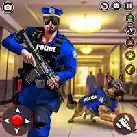 Police Dog Crime Chase Game MOD APK v2.1 (Unlimited Money)