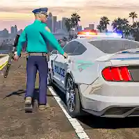 Police Officers Gangsters Game MOD APK v1.03 (Unlimited Money)