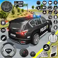 Police Prado Crime Chase Game MOD APK v2.0.29 (Unlimited Money)