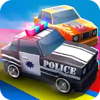 Police Pursuit Thief Mod APK (Unlimited Money) v1.4