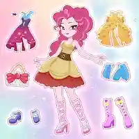 Pony Dress Up: Magic Princess MOD APK v1.2.8 (Unlimited Money)