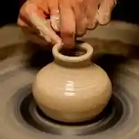 Pottery Clay Pot Art Games MOD APK v1.4 (Unlimited Money)
