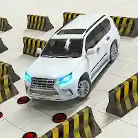 Prado Car Games Modern Parking MOD APK v1.5.1 (Unlimited Money)