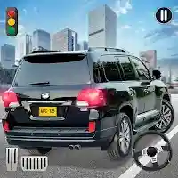 Prado Car Parking 3D Car Games MOD APK v1.8 (Unlimited Money)