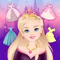 Princess Doll Dress Up Games MOD APK v1.6 (Unlimited Money)