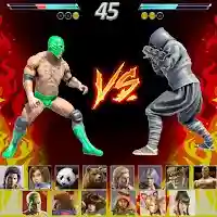 PRO Gym Fighting Games Offline MOD APK v1.3 (Unlimited Money)