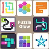 Puzzle Glow : Brain Puzzle Gam MOD APK v2.1.67 (Unlimited Money)