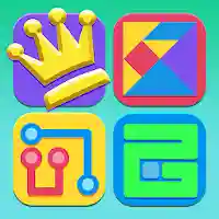 Puzzle King – Games Collection MOD APK v2.3.8 (Unlimited Money)