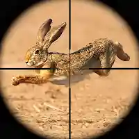 Rabbit Game Sniper Shooting Mod APK (Unlimited Money) v2.0