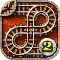 Rail Maze 2 : Train puzzler MOD APK v1.5.7 (Unlimited Money)