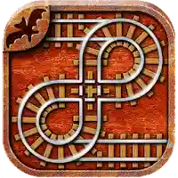 Rail Maze : Train puzzler MOD APK v1.5.7 (Unlimited Money)