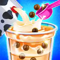 Rainbow Bubble Milk Tea Maker MOD APK v2.9 (Unlimited Money)