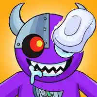 Rainbow Monsters: Dop Story MOD APK v1.0.8 (Unlimited Money)