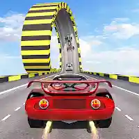 Ramp Muscle Car Stunt Games MOD APK v4.0 (Unlimited Money)
