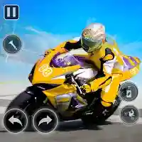 Real Bike Racing 3d Moto Games MOD APK v0.8 (Unlimited Money)