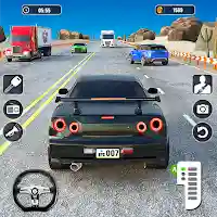 Real Highway Car Racing Games MOD APK v3.40 (Unlimited Money)