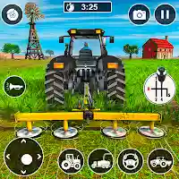 Real Tractor Driving Games MOD APK v1.31 (Unlimited Money)