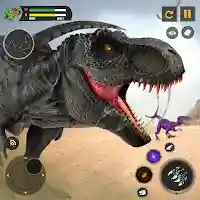 Real Tyrannosaurus Trex Fight Mod APK (Unlimited Money) v0.3