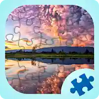 Reflection jigsaw puzzles game MOD APK v1.0.1093 (Unlimited Money)