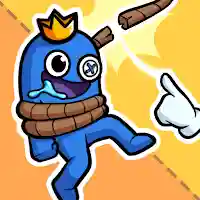 Rescue from Rainbow Monster MOD APK v0.4.3 (Unlimited Money)