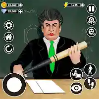 Scary Evil Mad Teacher 3d Game MOD APK v1.11 (Unlimited Money)