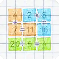 Scribble : Play with math MOD APK v6 (Unlimited Money)