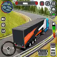 Semi Truck Driver: Truck Games MOD APK v1.4.4 (Unlimited Money)