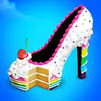 Shoe Cake Maker – Cooking game MOD APK v1.4.1 (Unlimited Money)