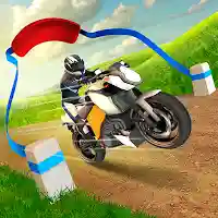 Slingshot Stunt Biker MOD APK v1.3.13 (Unlimited Money)