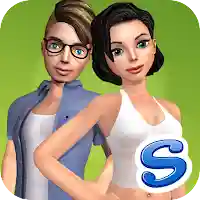Smeet 3D Social Game Chat MOD APK v105.01.184 (Unlimited Money)