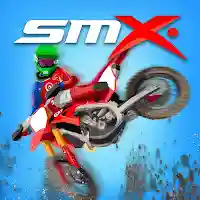 SMX: Supermoto Vs. Motocross MOD APK v7.11.2 (Unlimited Money)
