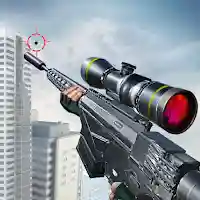 Sniper 3D Gun Games Shooter MOD APK v4.2 (Unlimited Money)