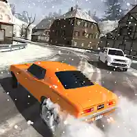Snow Car Drift & Car Racing MOD APK v1.12 (Unlimited Money)