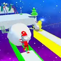 SnowRace.io MOD APK v1.0.13 (Unlimited Money)