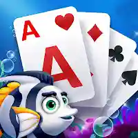 Solitaire Fish – Klondike Game Mod APK (Unlimited Money) v1.7.9.8